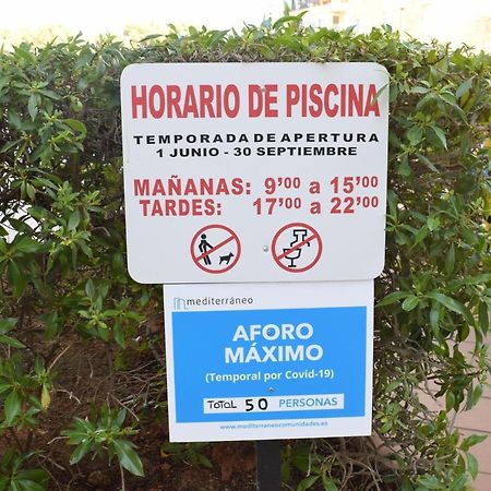 Anacasa Las Vinas Playa Rotas Ap2140 Дения Екстериор снимка