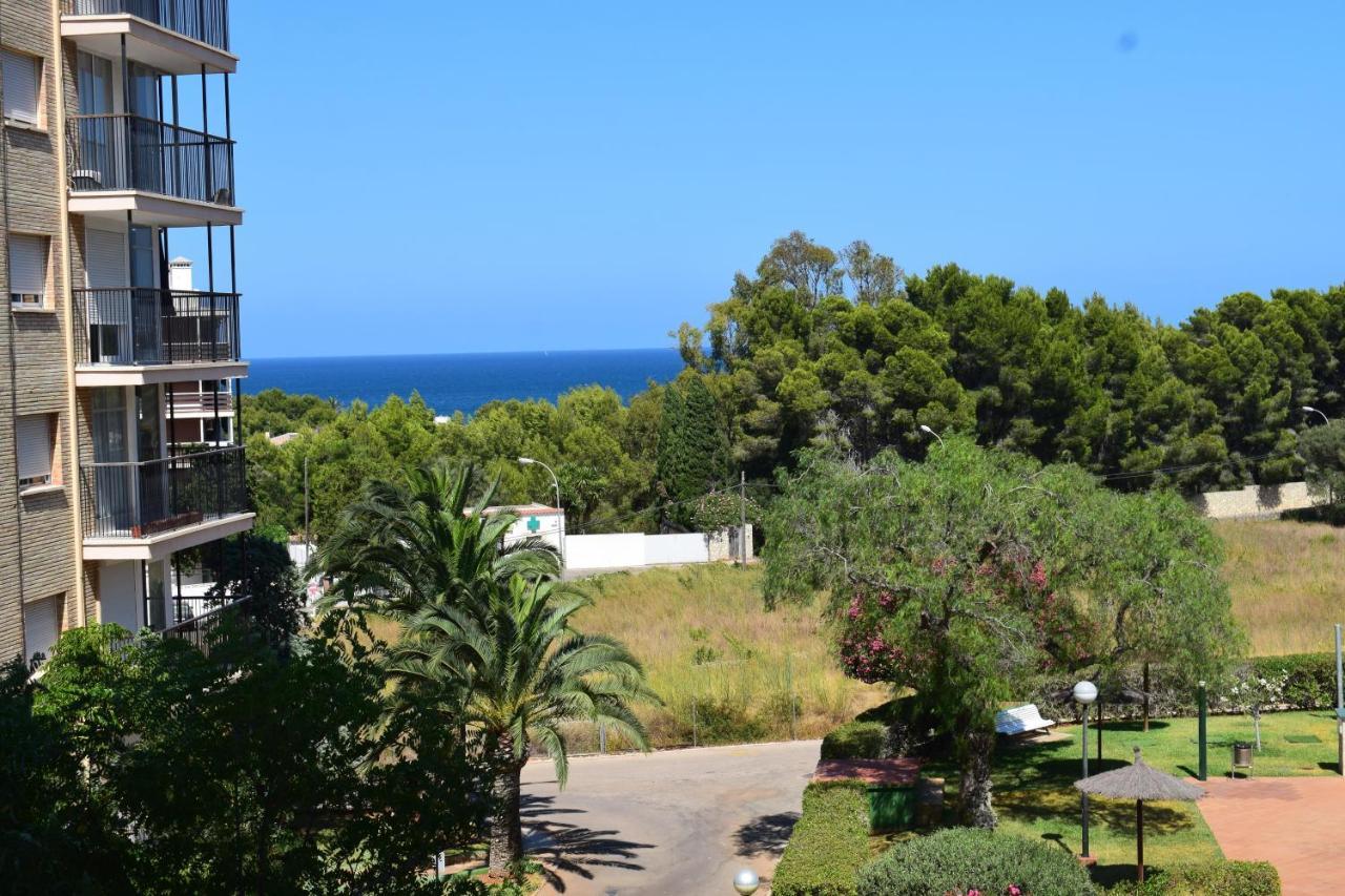 Anacasa Las Vinas Playa Rotas Ap2140 Дения Екстериор снимка