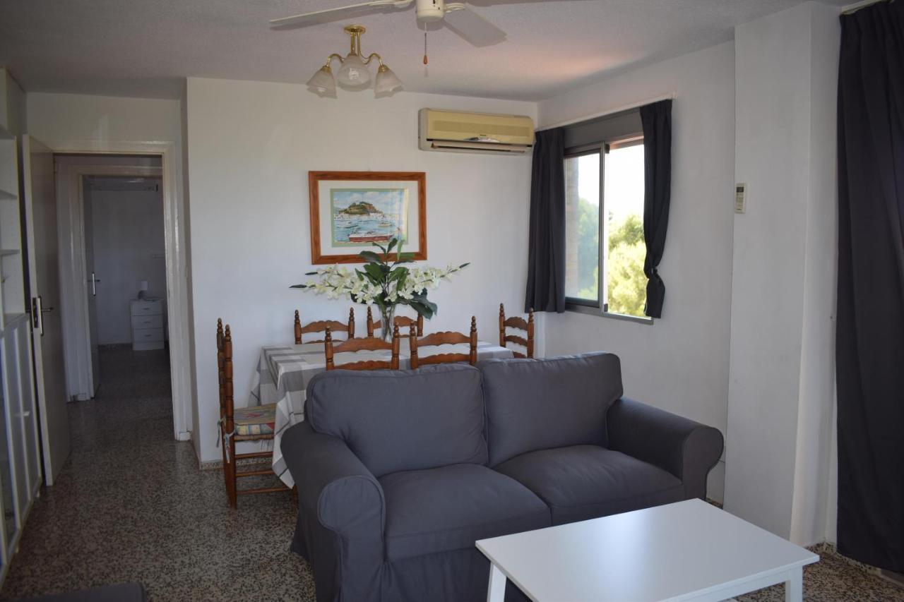 Anacasa Las Vinas Playa Rotas Ap2140 Дения Екстериор снимка