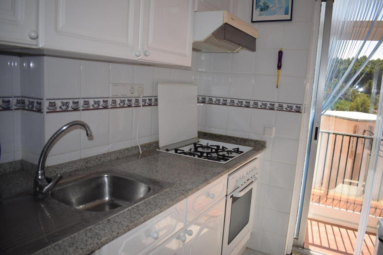 Anacasa Las Vinas Playa Rotas Ap2140 Дения Екстериор снимка