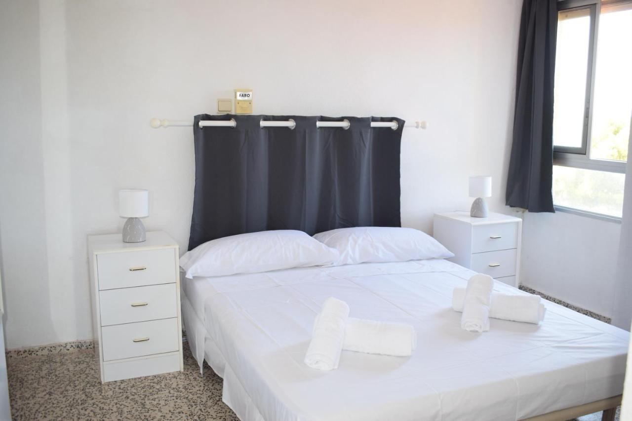 Anacasa Las Vinas Playa Rotas Ap2140 Дения Екстериор снимка
