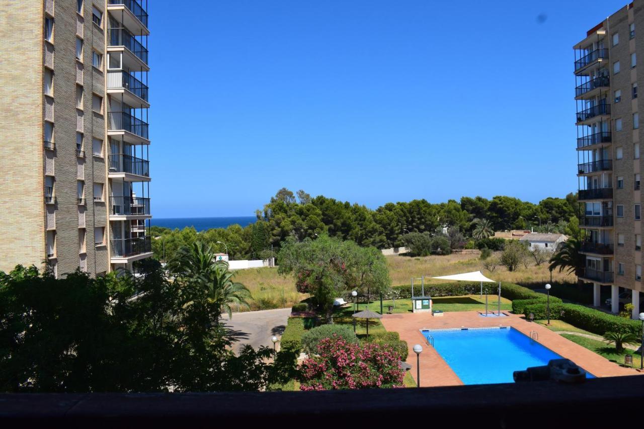 Anacasa Las Vinas Playa Rotas Ap2140 Дения Екстериор снимка