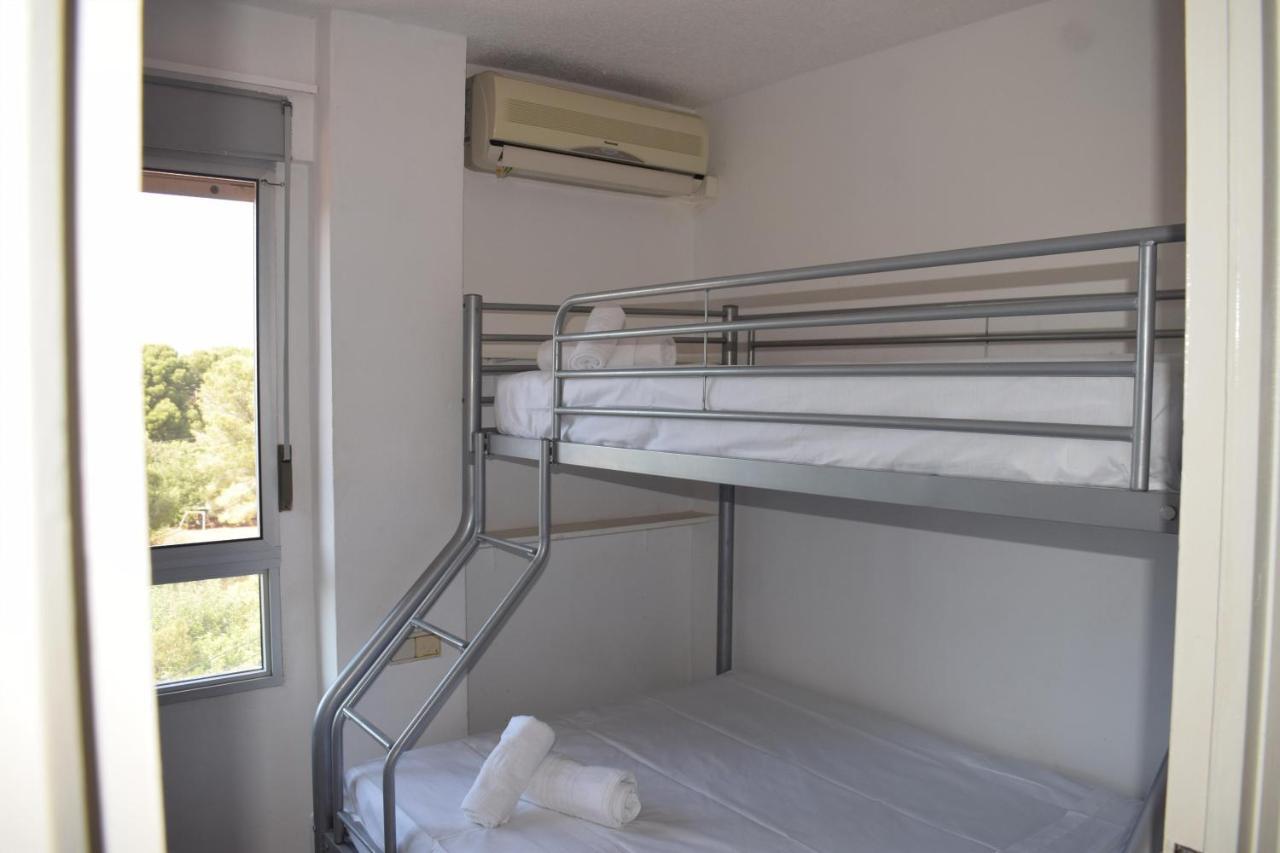 Anacasa Las Vinas Playa Rotas Ap2140 Дения Екстериор снимка