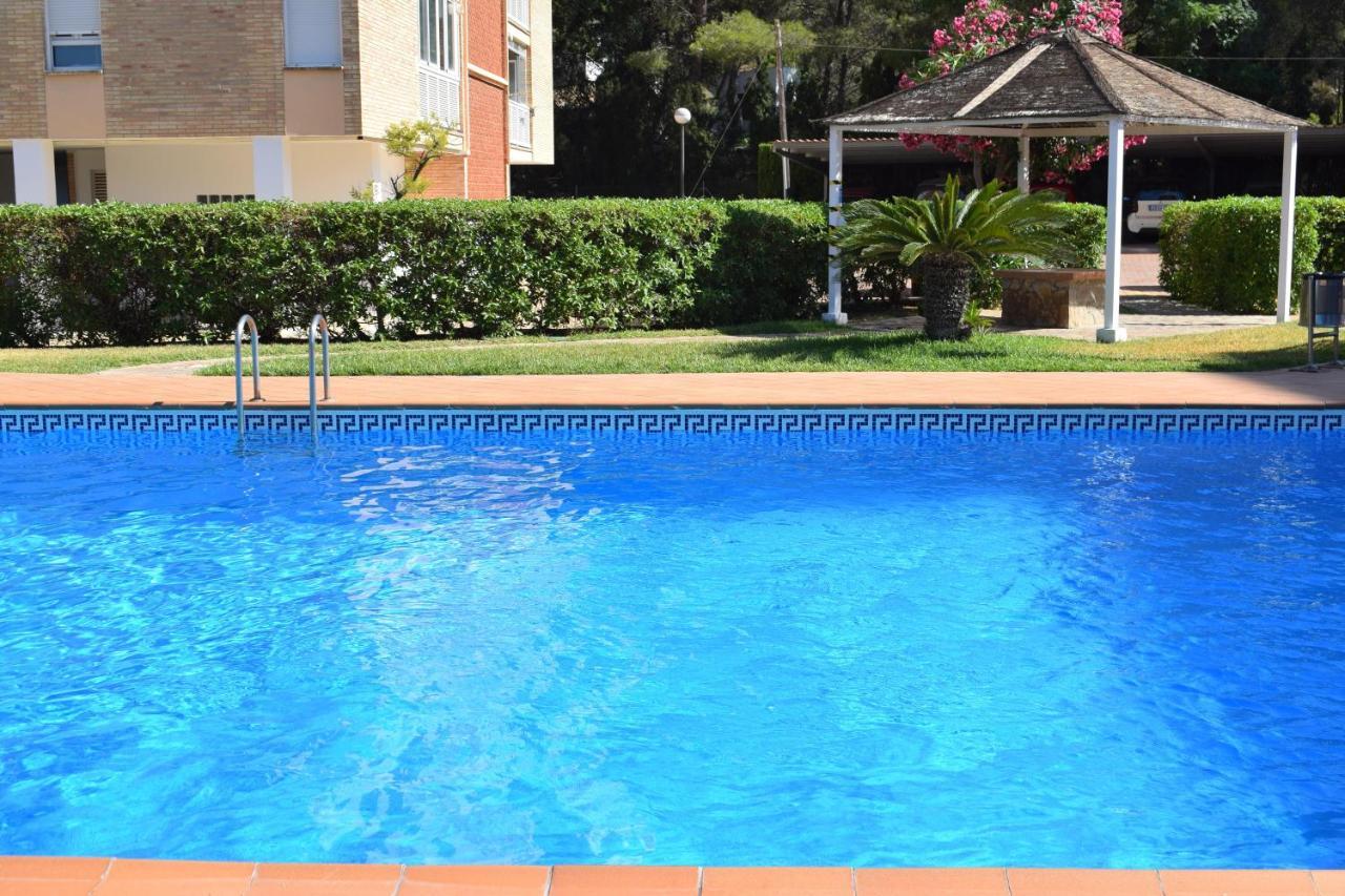 Anacasa Las Vinas Playa Rotas Ap2140 Дения Екстериор снимка