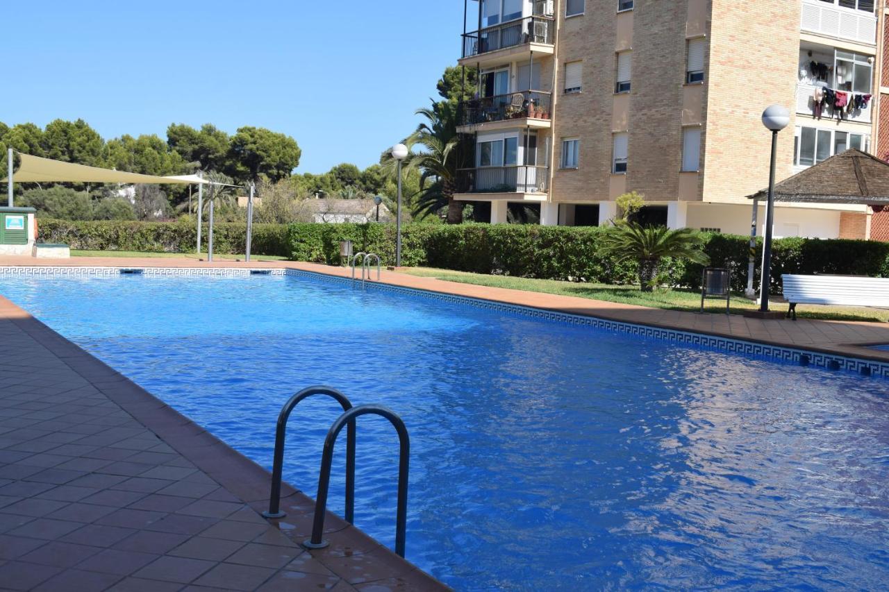 Anacasa Las Vinas Playa Rotas Ap2140 Дения Екстериор снимка
