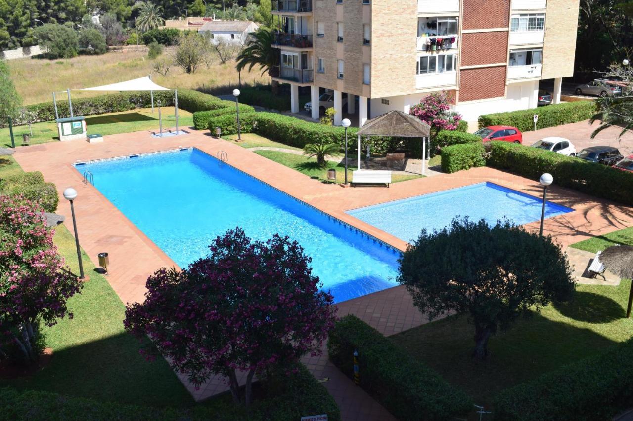 Anacasa Las Vinas Playa Rotas Ap2140 Дения Екстериор снимка