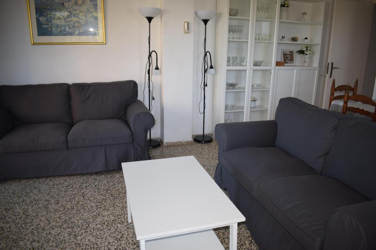 Anacasa Las Vinas Playa Rotas Ap2140 Дения Екстериор снимка