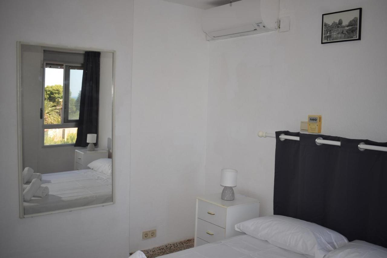 Anacasa Las Vinas Playa Rotas Ap2140 Дения Екстериор снимка