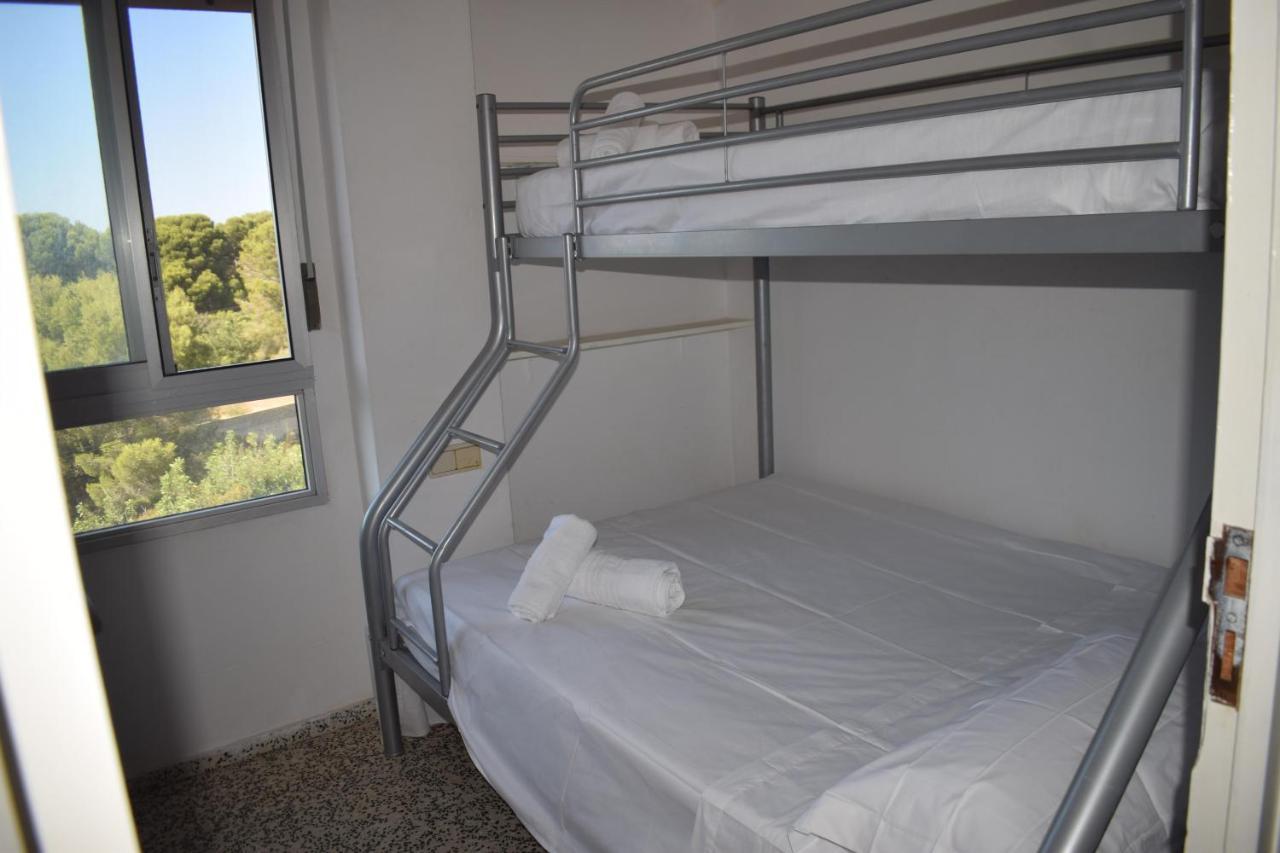 Anacasa Las Vinas Playa Rotas Ap2140 Дения Екстериор снимка