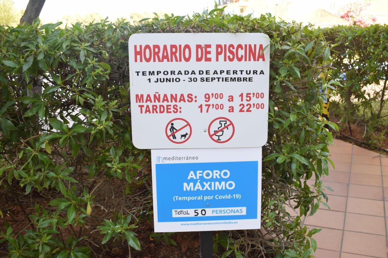 Anacasa Las Vinas Playa Rotas Ap2140 Дения Екстериор снимка